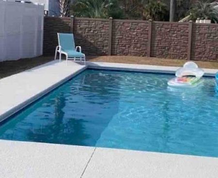 Hidden Beach Oasis Myrtle Beach Eksteriør billede